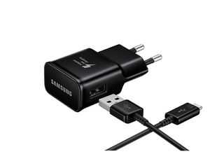 Samsung USB-C Travel Adapter zwart - SAM10218PK