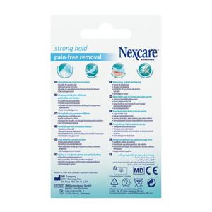 Nexcare 3m Strong Hold Assortiment 20