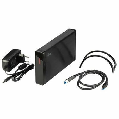 Harde schijf behuizingi-Tec MYSAFE35U401