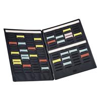 Nobo T-Kaart Miniplanner 2 Bladen Maat 1,5