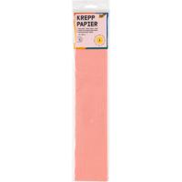 Crepepapier folia 50x250cm 10vel 176 roze
