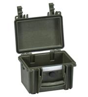 Explorer Cases 1913 koffer groen