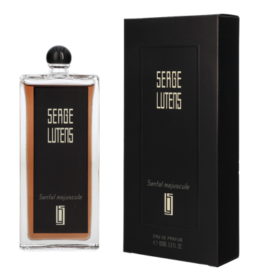 Serge Lutens Santal Majuscule Eau de parfum Spray 100 ml