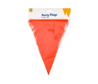 Paperdreams Vlaggenlijn oranje 10m