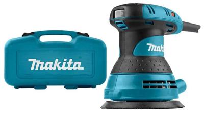 Makita BO5031K Excenter Schuurmachine in Koffer