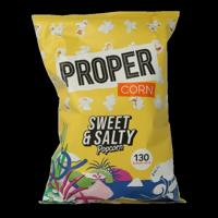 Proper Corn Popcorn sweet & salty 90 Gram