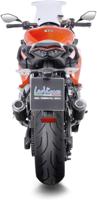 LeoVince Geluiddemper "sbk lv-10 black edition LeoVince Geluiddemper "sbk lv-10 black edition