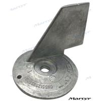 CM55125-95500 - ANODE SUZUKI 75-85 PK Bombardier