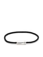 Le Gramme bracelet Nato Cable 7g en argent poli