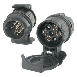 Adapter kort 13/7-polig 0429519