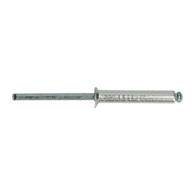 pgb-Europe PGB-FASTENERS | Blindklinknagel VK D.7337B Ø 4,00x8 Al/St | 500 st 07337BR01004000083