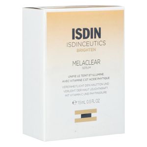 Isdinceutics Melaclear Serum 15ml