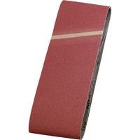 Schuurbanden, Hout en Metaal, Edelkorund, 100x610mm Schuurband Schuurbanden, Hout en Metaal, Edelkorund, 100x610mm Schuurband