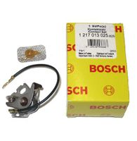 Contactpunten Bosch Puch Maxi met draad - thumbnail
