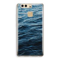 Oceaan: Huawei P9 Transparant Hoesje