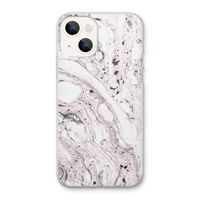Mengelmoes: iPhone 13 Transparant Hoesje