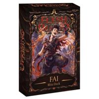 Flesh and Blood TCG: Uprising Blitz Deck Fai