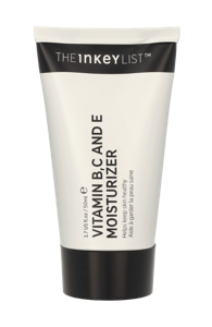 The Inkey List Vit-B,C Og E Moisturizer 50 ml