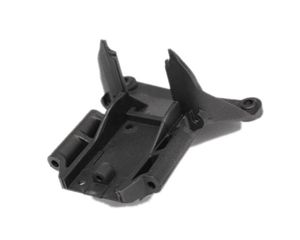 Traxxas - Bulkhead, rear (For LCG Chassis) (TRX-7429)