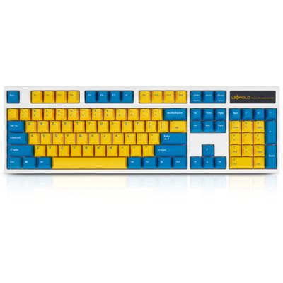 FC900RN/EYBPD(W) gaming toetsenbord