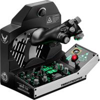 Thrustmaster VIPER TQS MISSION PACK Zwart USB Joystick + stuwkrachthendel PC - thumbnail