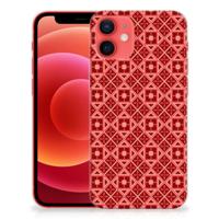iPhone 12 Mini | TPU bumper | Batik Rood