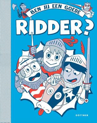 Ben jij een goede ridder? (Hardback)