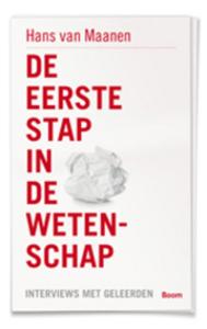 De eerste stap in de wetenschap (Paperback)