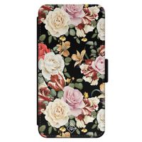 iPhone 13 Pro flipcase - Flowerpower - thumbnail