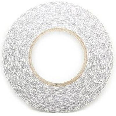 White Transparent Double-sided 3M Adhesive Repair Widely 8MM 55Meters