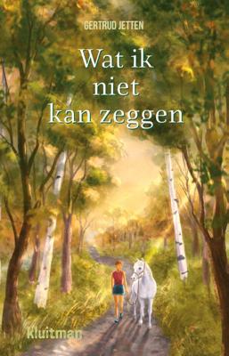 Wat ik niet kan zeggen (Paperback)