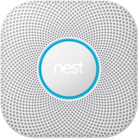 Nest Protect 2 Koolmonoxide detector Koppelbaar Draadloos - thumbnail