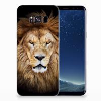 Samsung Galaxy S8 Plus | TPU Hoesje | Leeuw
