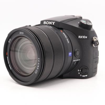 Sony Cybershot DSC-RX10 mark IV occasion