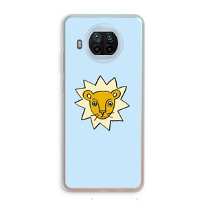 Kleine leeuw: Xiaomi Mi 10T Lite 5G Transparant Hoesje