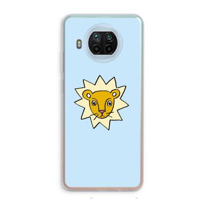 Kleine leeuw: Xiaomi Mi 10T Lite 5G Transparant Hoesje