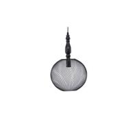 Venture Home Valence Hanglamp 30x30x48 - Zwart