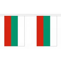 Polyester vlaggenlijn Bulgarije   -