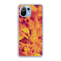 Eternal Fire: Xiaomi Mi 11 Lite Transparant Hoesje