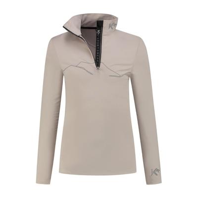 KOU Sportswear Skipully Heren Mountain Taupe-M