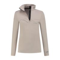 KOU Sportswear Skipully Heren Mountain Taupe-M