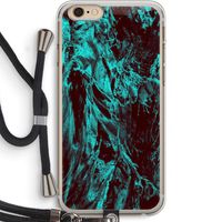 Ice Age: iPhone 6 PLUS / 6S PLUS Transparant Hoesje met koord