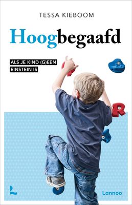 Hoogbegaafd - Tessa Kieboom - ebook