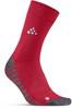 Craft 1910981 Progress Anti Slip Mid Sock - Bright Red - 40/42