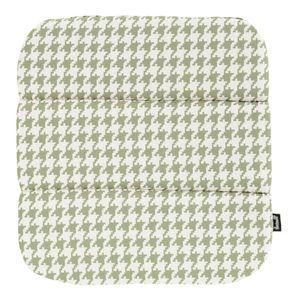 Hartman Tuinkussen 'Poule' t.b.v. Delphine tuinstoelen, kleur Groen