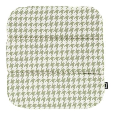 Hartman Tuinkussen 'Poule' t.b.v. Delphine tuinstoelen, kleur Groen