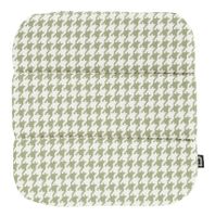 Hartman Tuinkussen 'Poule' t.b.v. Delphine tuinstoelen, kleur Groen