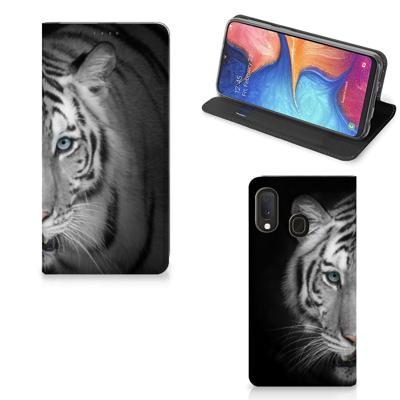 Samsung Galaxy A20e | Hoesje maken | Tijger