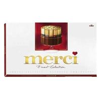 Chocolade merci finest selection 400gr