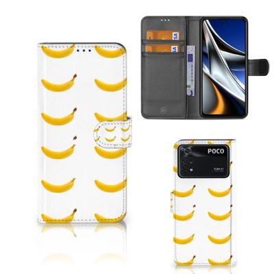 Xiaomi Poco X4 Pro 5G | Book Cover | Banana